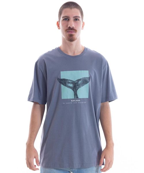 Camiseta Comfort Canto Das Baleias