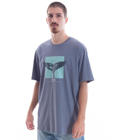 Camiseta Comfort Canto Das Baleias
