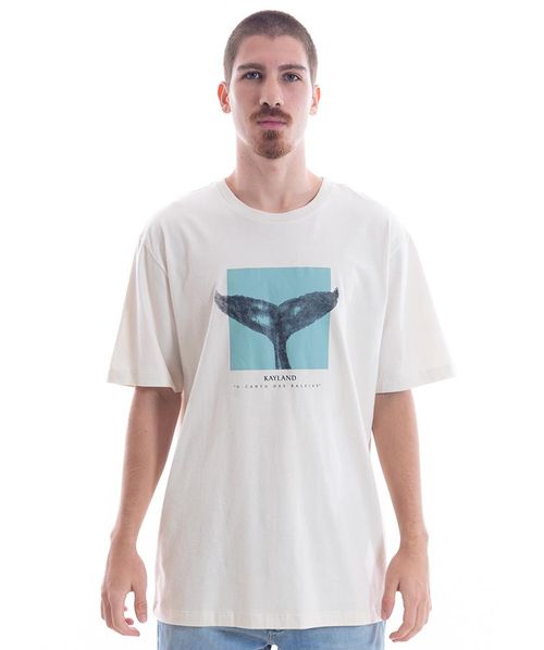 Camiseta Comfort Canto Das Baleias