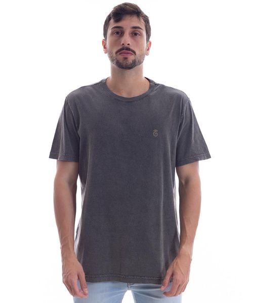 Camiseta Washed Norway Guide
