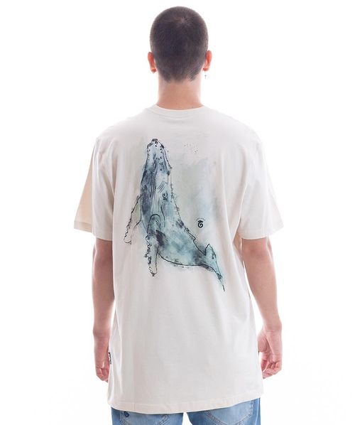 Camiseta Essential Baleia