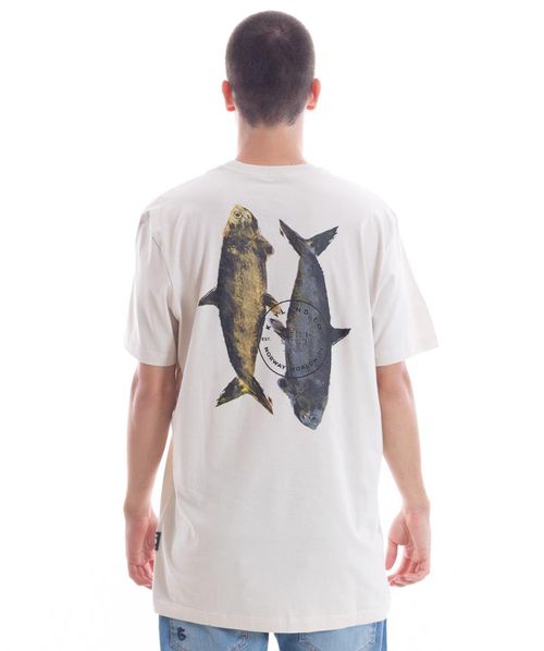 Camiseta Essential Peixes