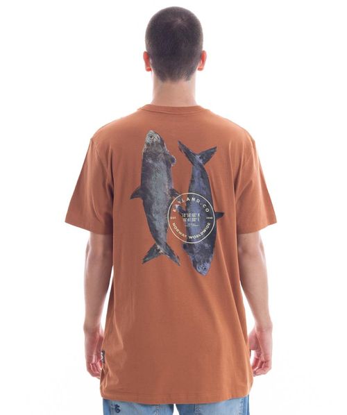 Camiseta Essential Peixes