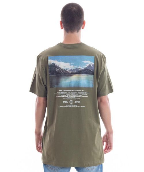 Camiseta Essential Landscape