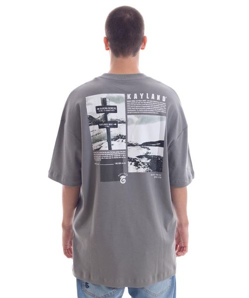 Camiseta Wide Kayland Way