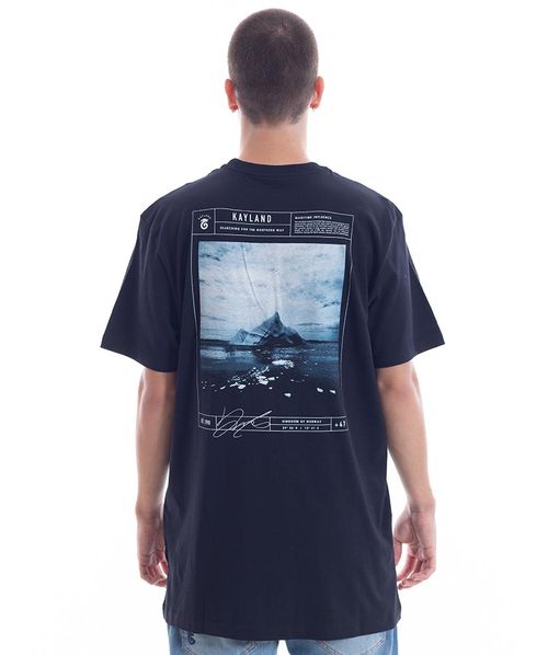 Camiseta Essential Fiords