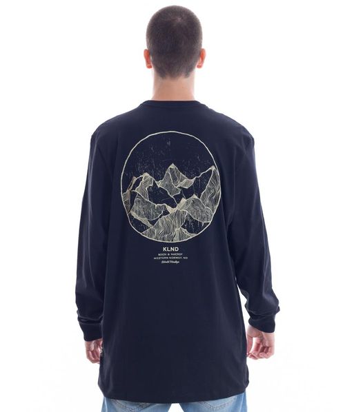 Camiseta M/L Western Norway