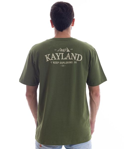 Camiseta Malhao Exploring