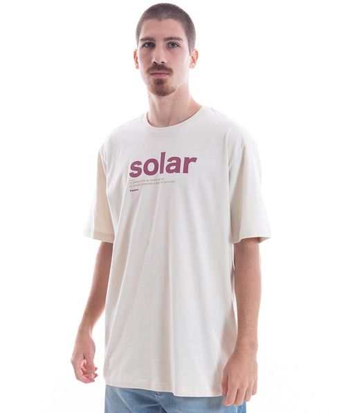 Camiseta Comfort Solar