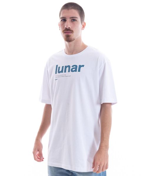 Camiseta Comfort Lunar