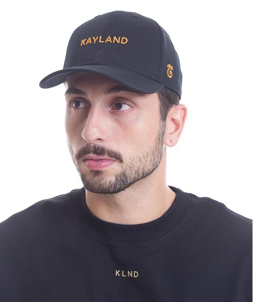 Bone Aba Curva Snapback Kayland