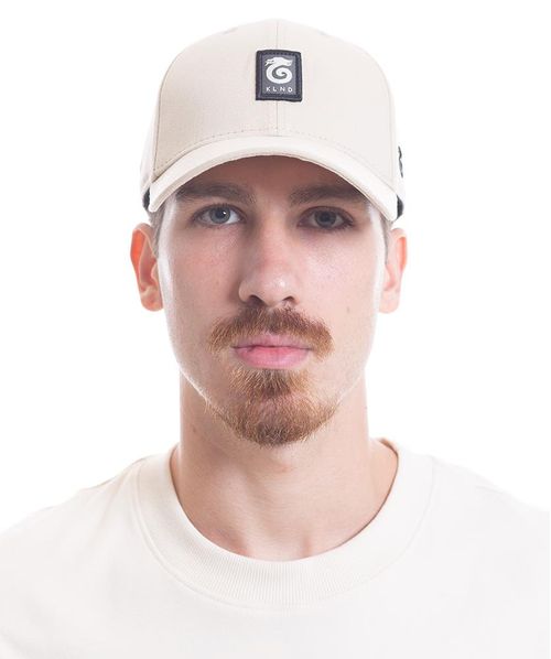 Bone Aba Curva Snapback Label Klnd