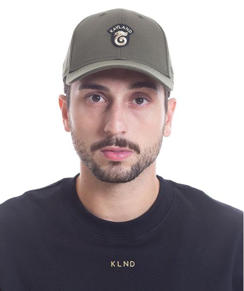 Bone Aba Curva Snapback Patch Kayland