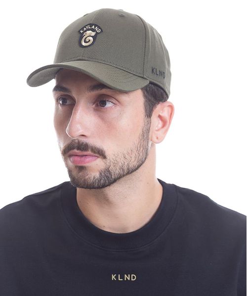 Bone Aba Curva Snapback Patch Kayland