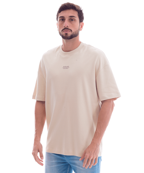 Camiseta Wide Abaporu