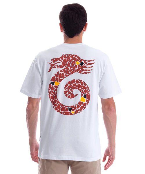 Camiseta Comfort Dragao De Caco