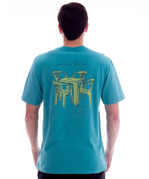 Camiseta Comfort Escritorio