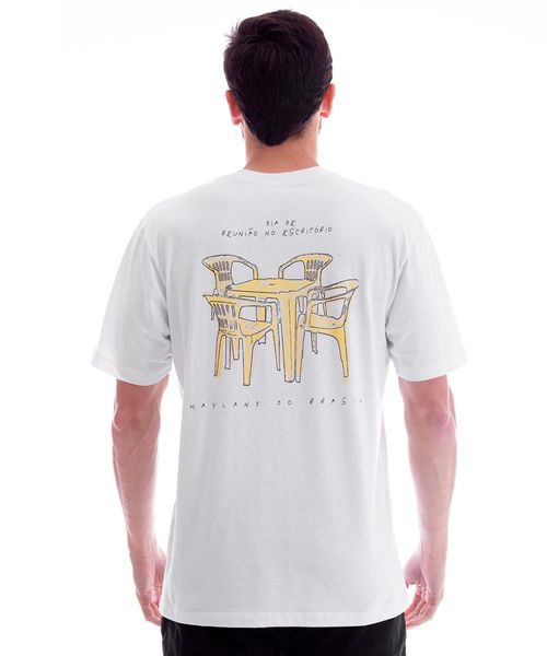 Camiseta Comfort Escritorio