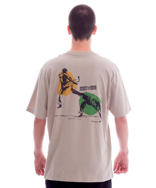Camiseta Comfort Capoeira