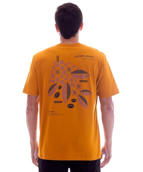 Camiseta Comfort Cafeeiro