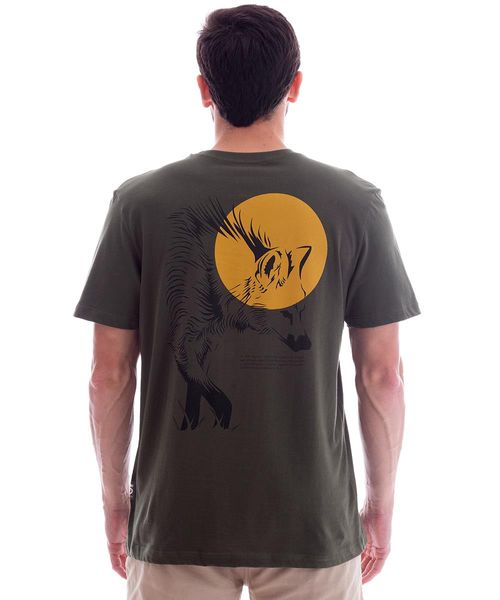 Camiseta Essential Lobo Guara