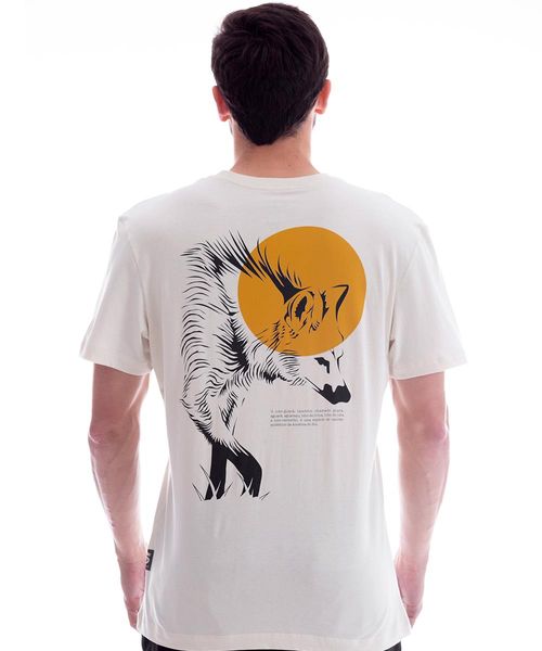 Camiseta Essential Lobo Guara