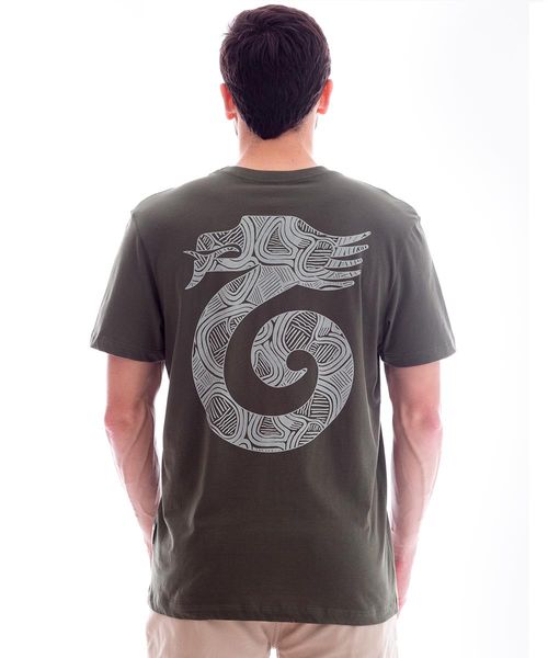 Camiseta Essencial Dragao Maajuara