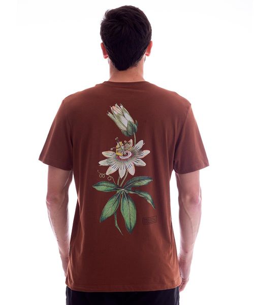 Camiseta Essential  Passiflora
