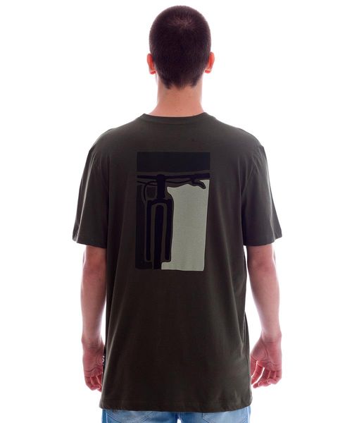 Camiseta Essential  Bicicleta