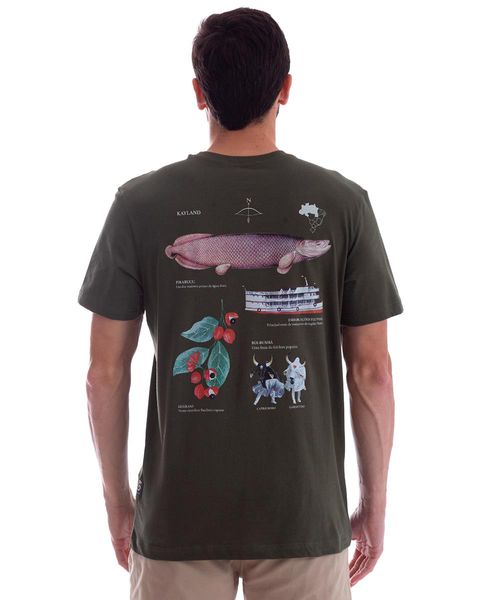 Camiseta Essential Norte