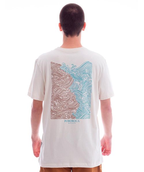 Camiseta Essential  Ondas Pororoca