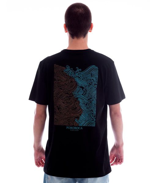 Camiseta Essential  Ondas Pororoca