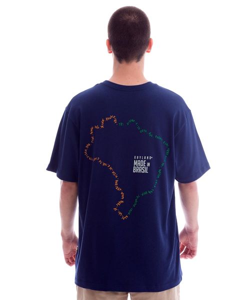 Camiseta Malhao Made In Brazil