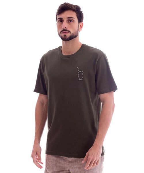 Camiseta Malhao Mate
