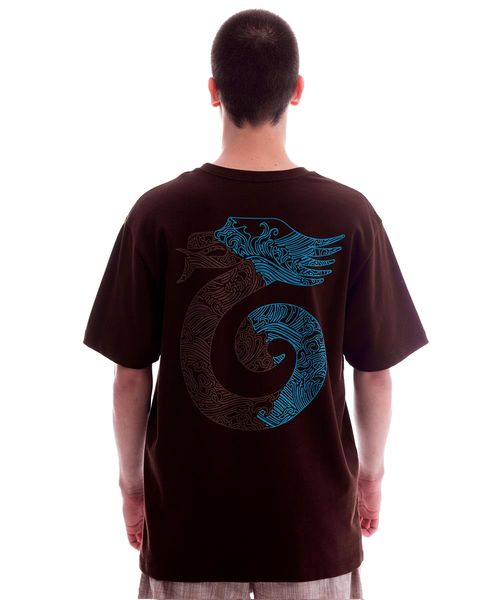 Camiseta Malhao Dragao Pororoca