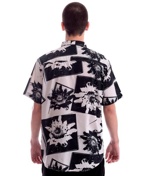 Camisa Manga Curta Mandacaru