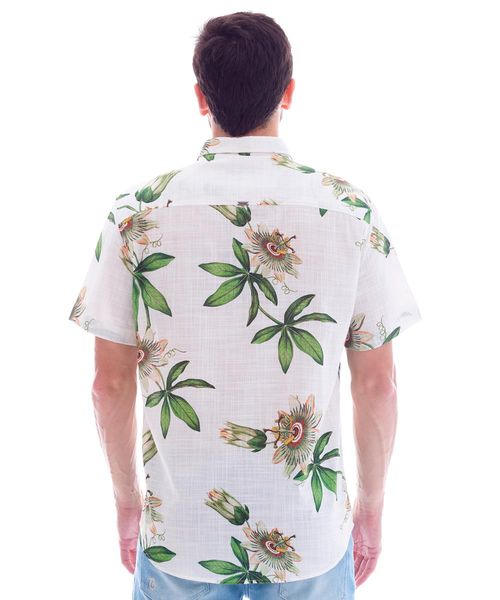 Camisa Manga Curta Maracuja