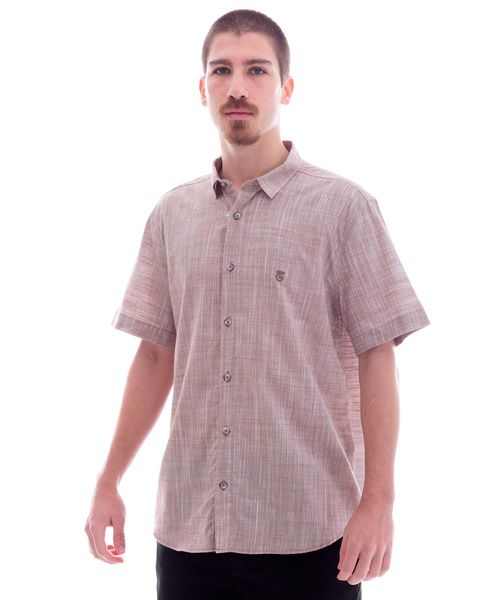 Camisa Manga Curta Terere