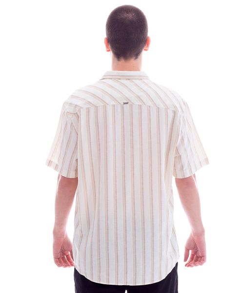 Camisa Manga Curta Listrada