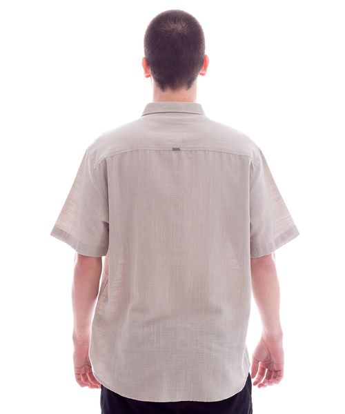 Camisa Manga Curta Linem