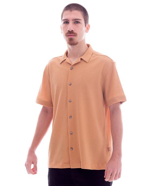Camisa Manga Curta Caicara