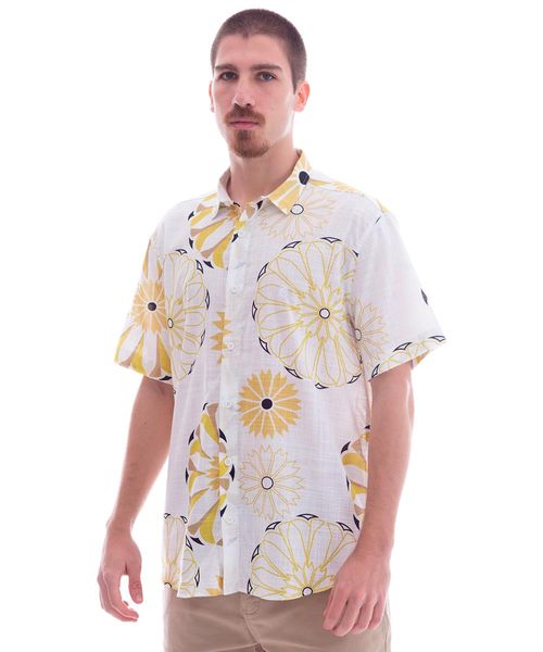 Camisa Manga Curta Ipe