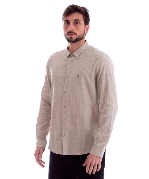 Camisa Manga Longa Leblon