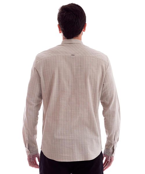 Camisa Manga Longa Leblon
