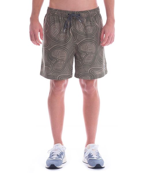 Shorts Volley  Marajoara