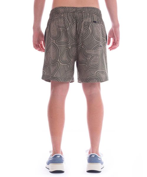 Shorts Volley  Marajoara