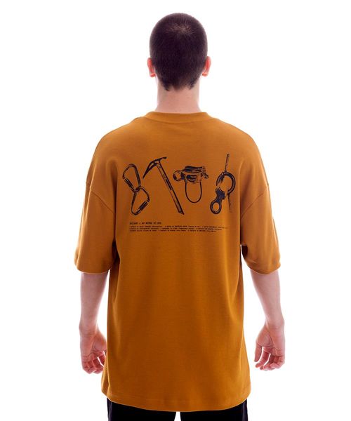 Camiseta Wide Escalada