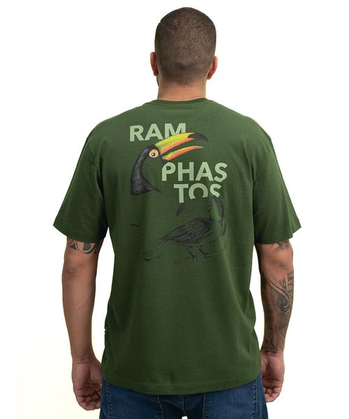 Camiseta Comfort Ramphastos