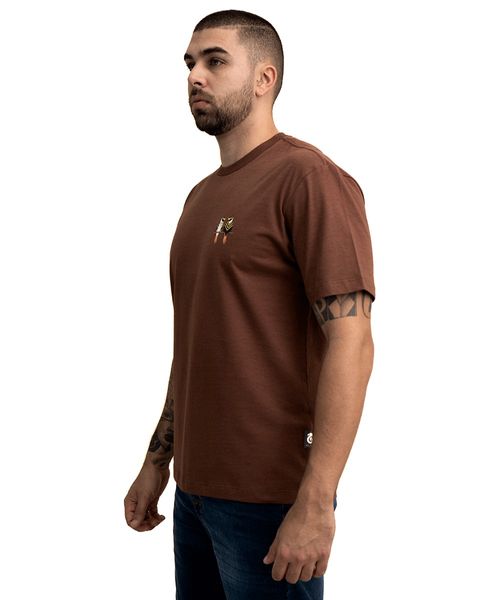 Camiseta Comfort Pássaro