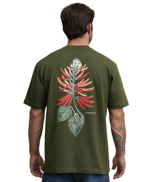 Camiseta Malhão Mulungu